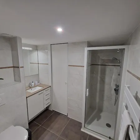 Apartamento Grand Studio De Standing, 50 Plages, Clim *