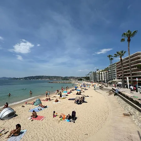 Apartamento Grand Studio De Standing, 50 Plages, Clim *